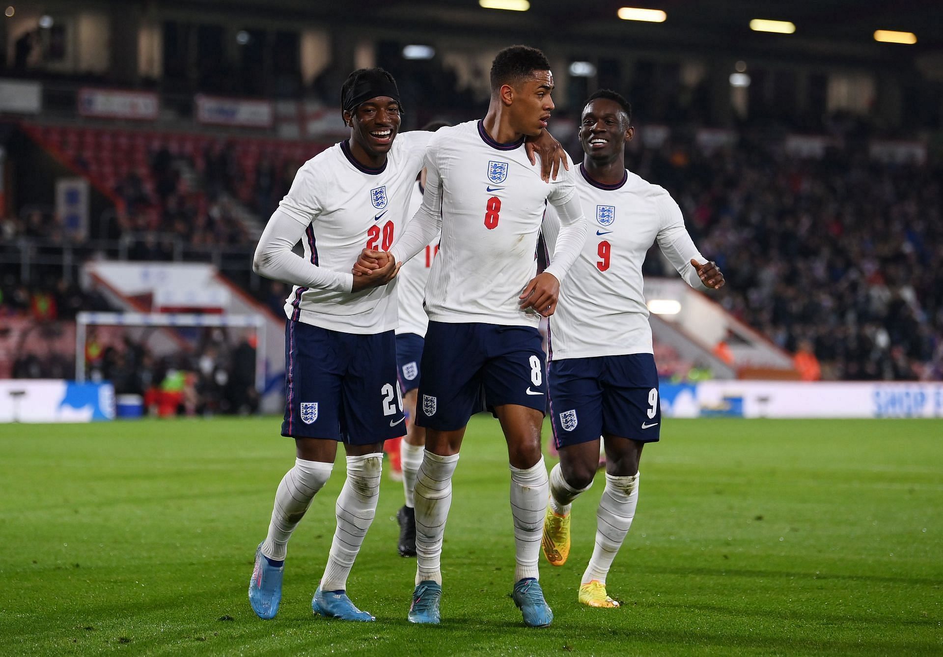 England Under 21's